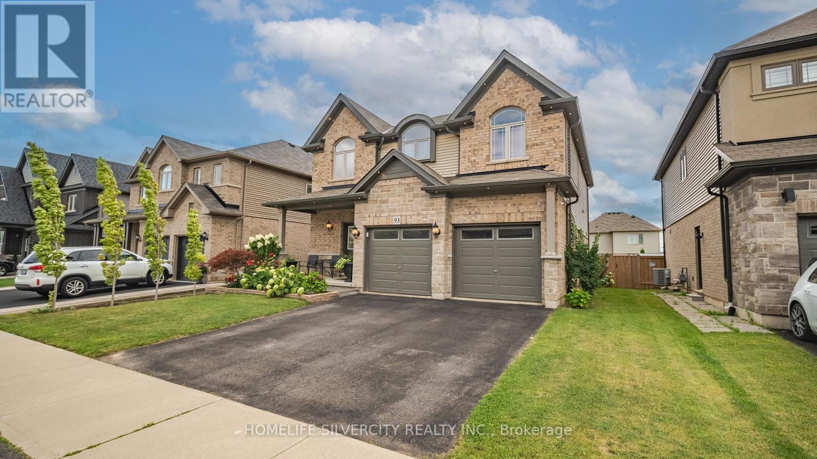 93 Lorne Card Drive, Brant, Ontario  N3L 0E7 - Photo 2 - X12365372