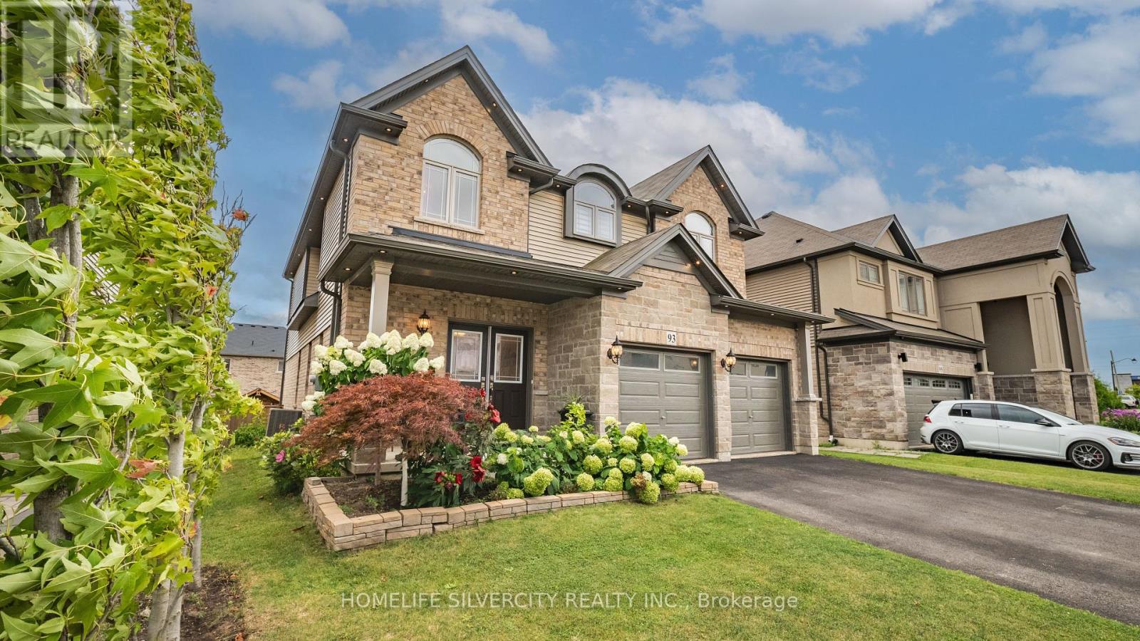 93 Lorne Card Drive, Brant, Ontario  N3L 0E7 - Photo 3 - X12365372