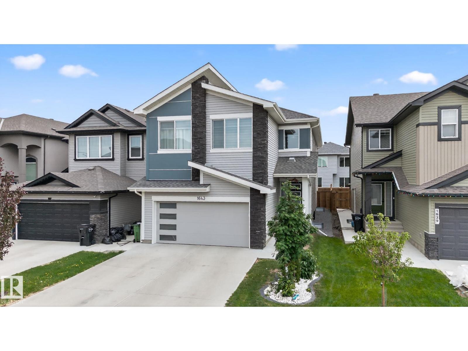 1643 14 St Nw, Edmonton, Alberta  T6T 2N6 - Photo 3 - E4454768