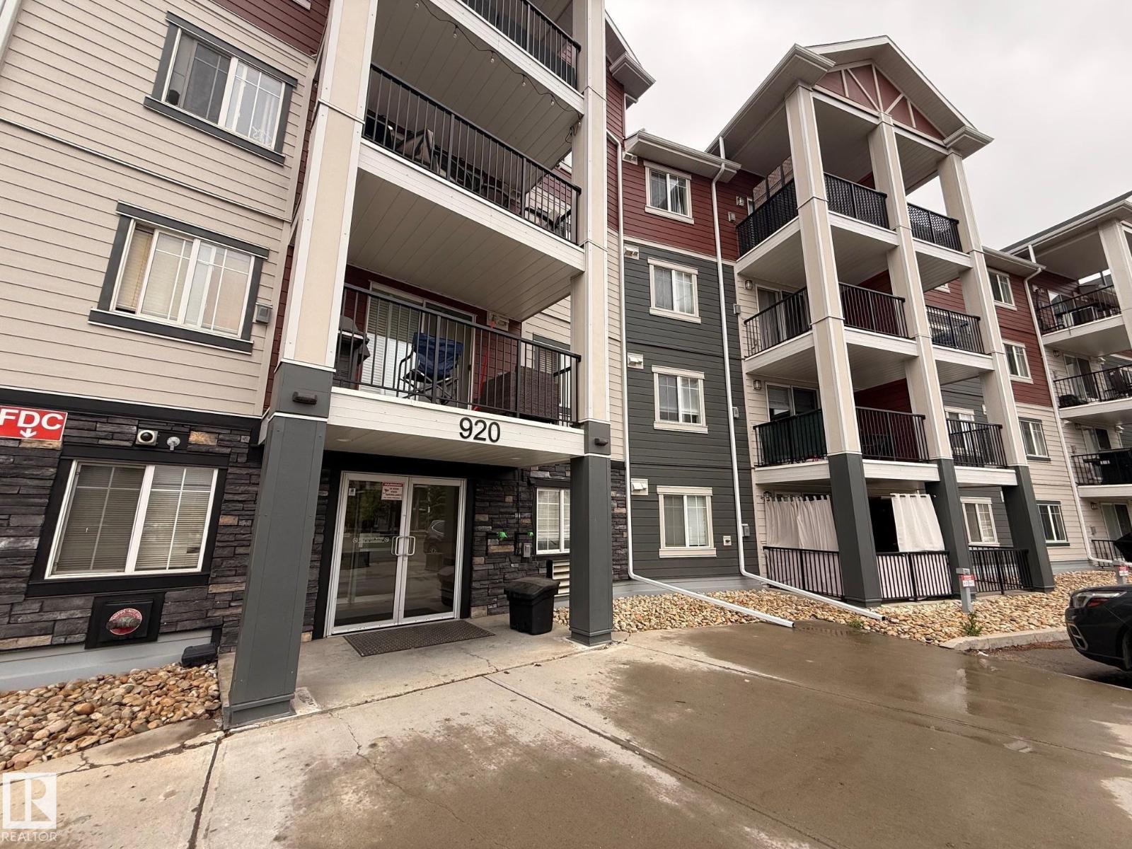 #316 920 156 St Nw, Edmonton, Alberta  T6R 0N6 - Photo 2 - E4454769