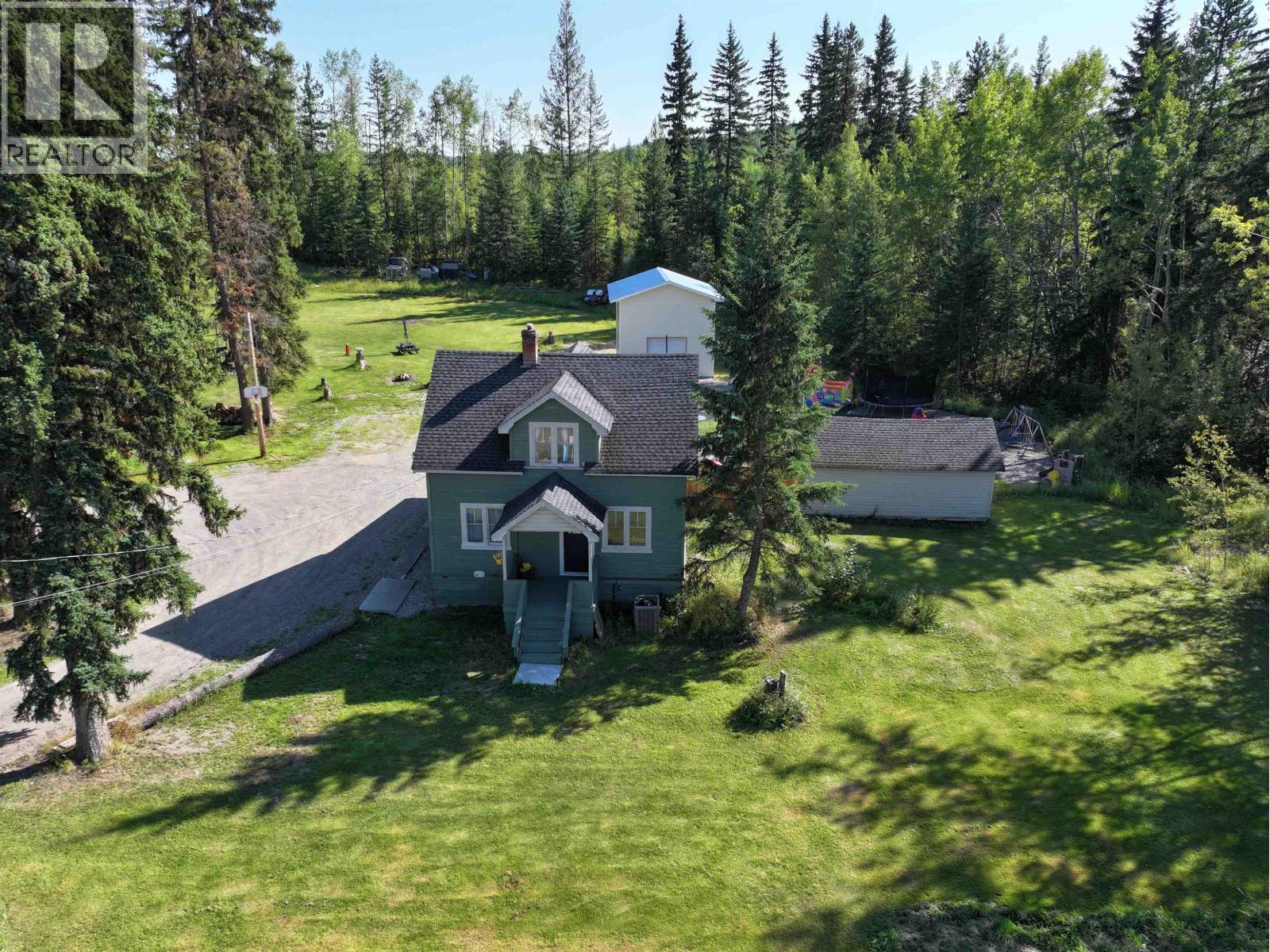 2071 BLACKWATER ROAD, Quesnel, British Columbia