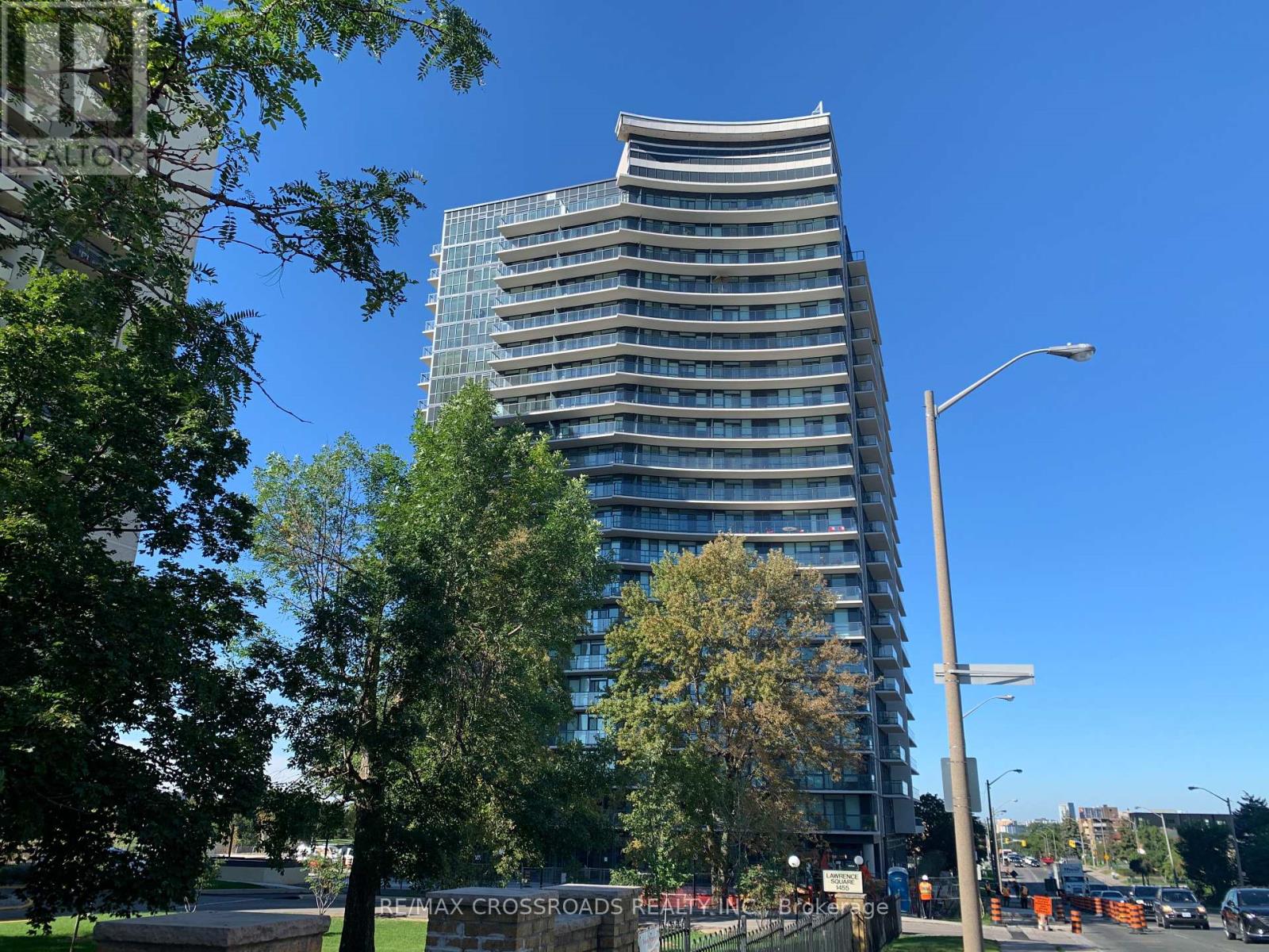 2104 - 1461 LAWRENCE AVENUE W, Toronto, Ontario