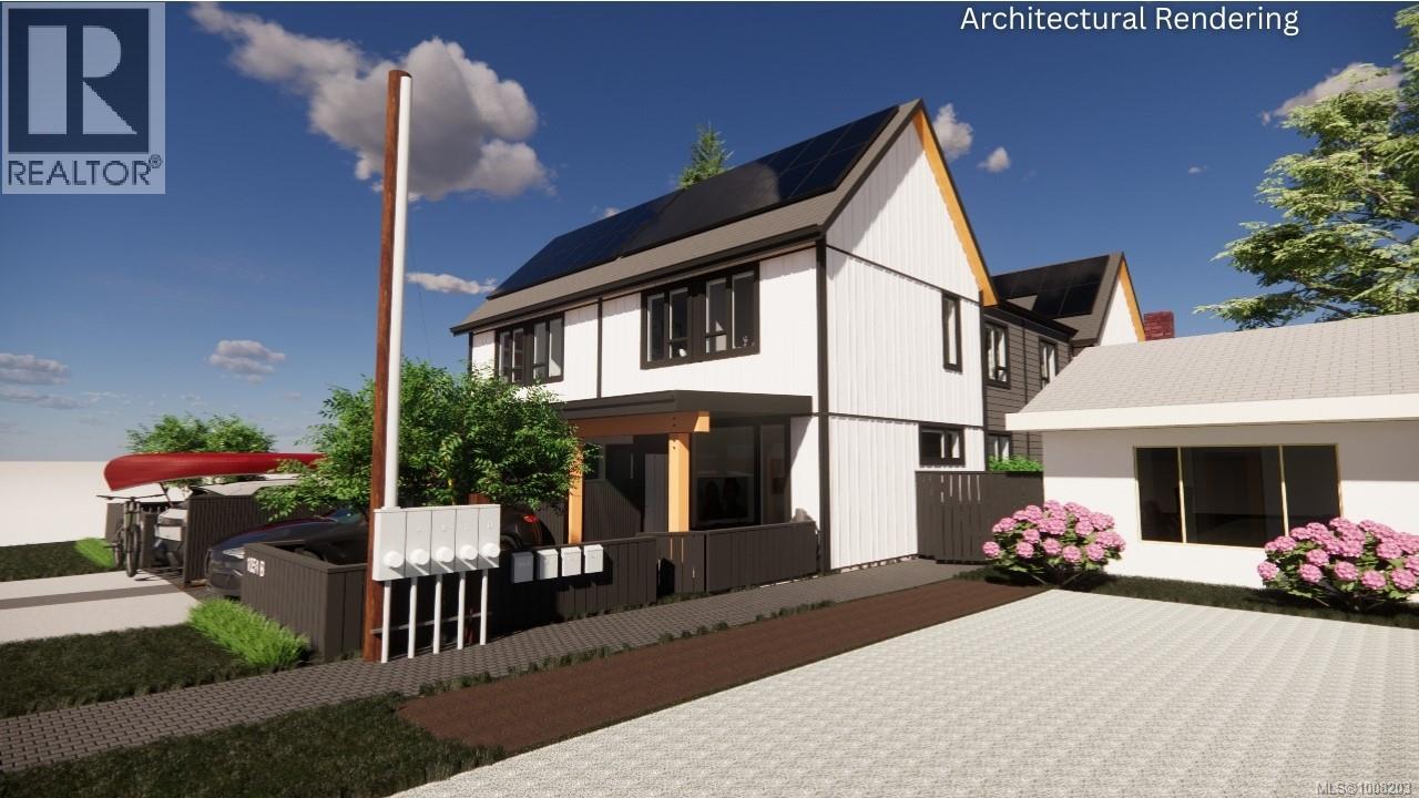 B 1051 4th St, Courtenay, British Columbia