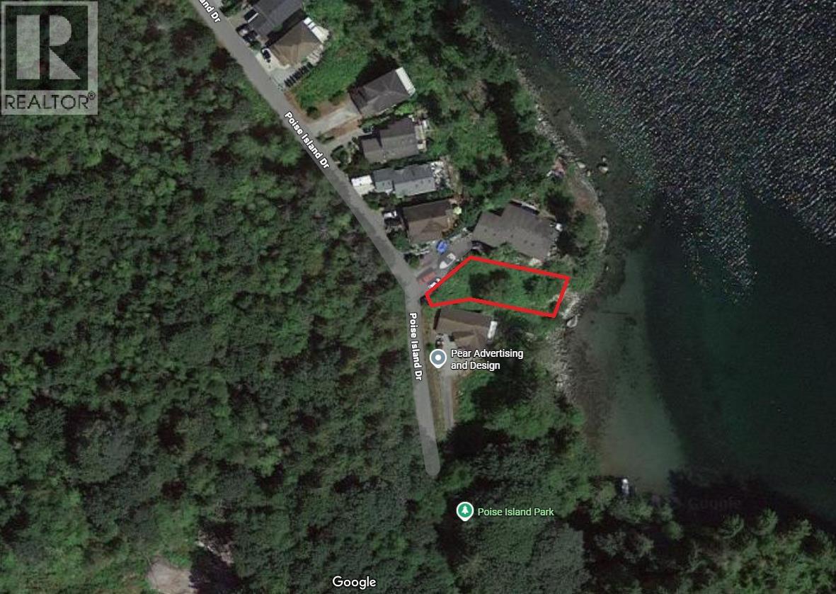 Lot17 Poise Island Drive, Sechelt, British Columbia  V0N 3A5 - Photo 1 - R3027544