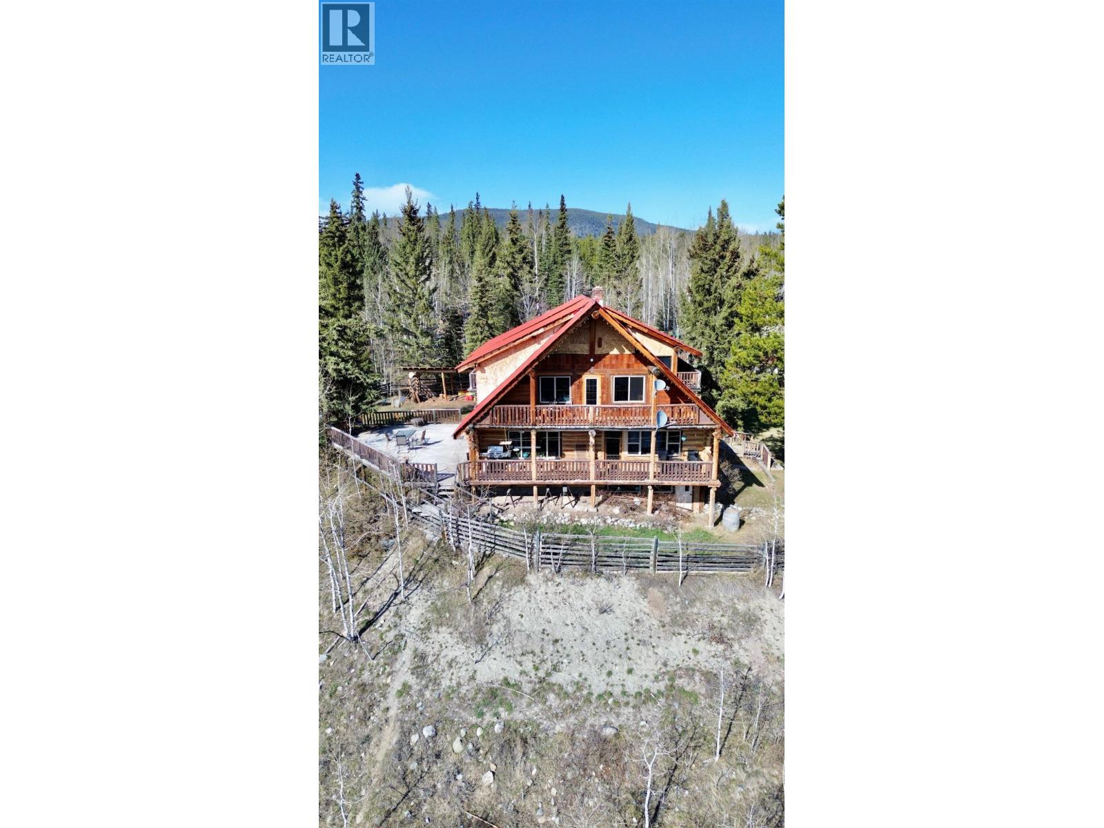 151 Chignell Road, Chilcotin, British Columbia  V0L 1V0 - Photo 2 - R2971936