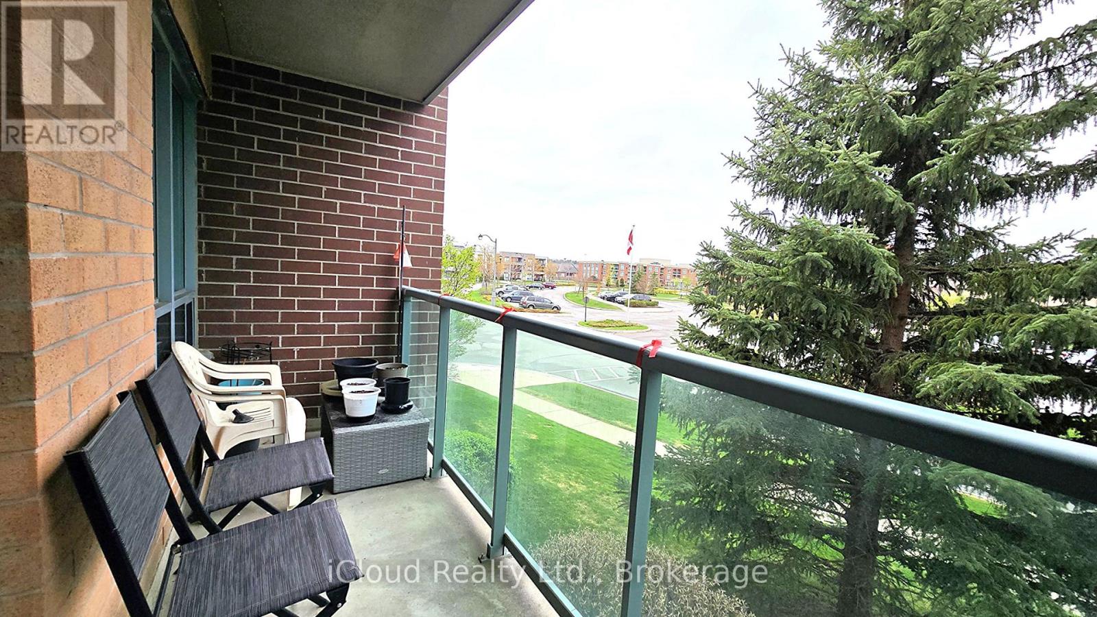 207 - 25 Via Rosedale Way, Brampton, Ontario  L6R 3J8 - Photo 1 - W12365198