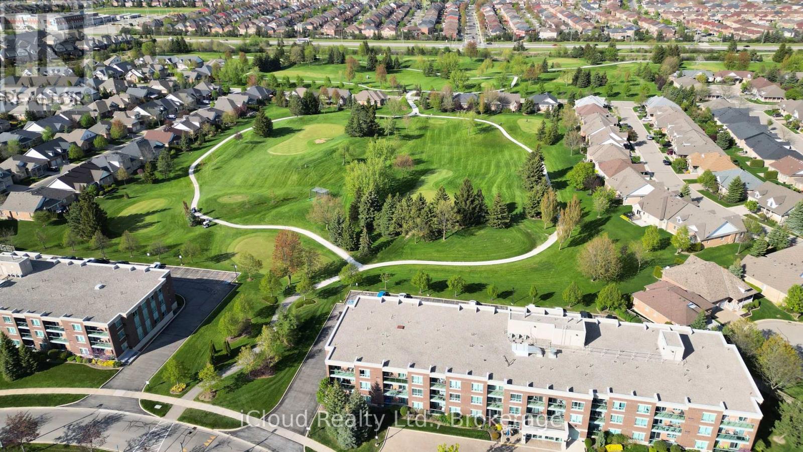 207 - 25 Via Rosedale Way, Brampton, Ontario  L6R 3J8 - Photo 12 - W12365198