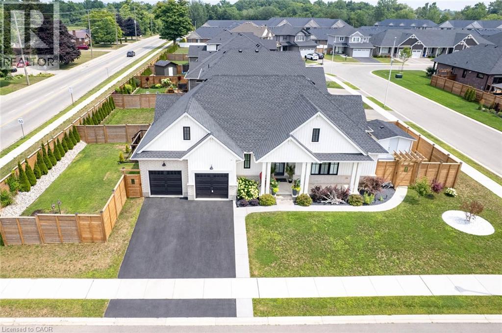 3 COULTHARD Street, Tillsonburg, Ontario