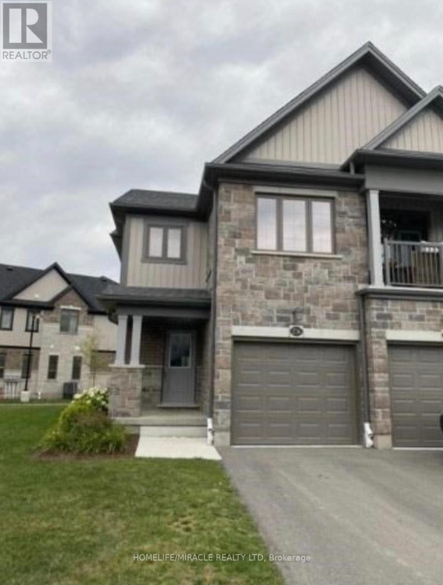 206 Sedgewood Street, Kitchener, Ontario N2P 0J5 - Photo 1 - X12365480