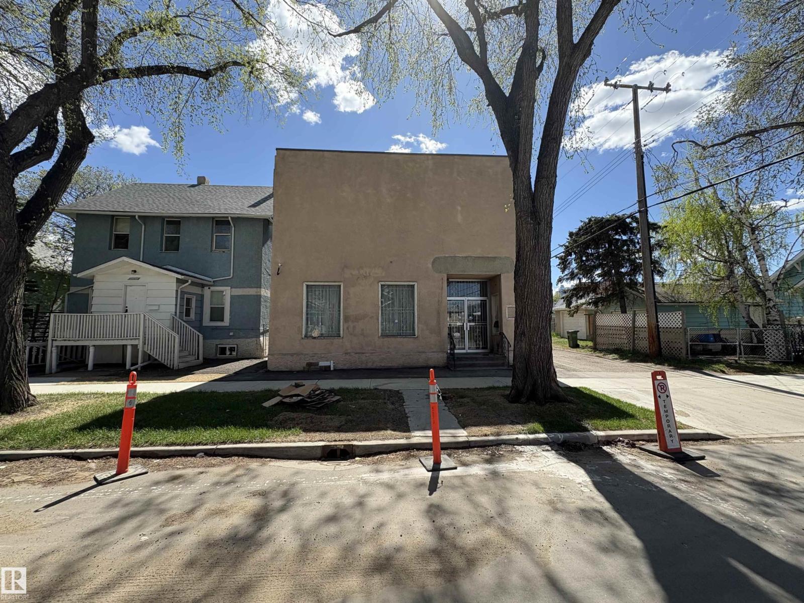 9543 110 AV NW, Edmonton, Alberta