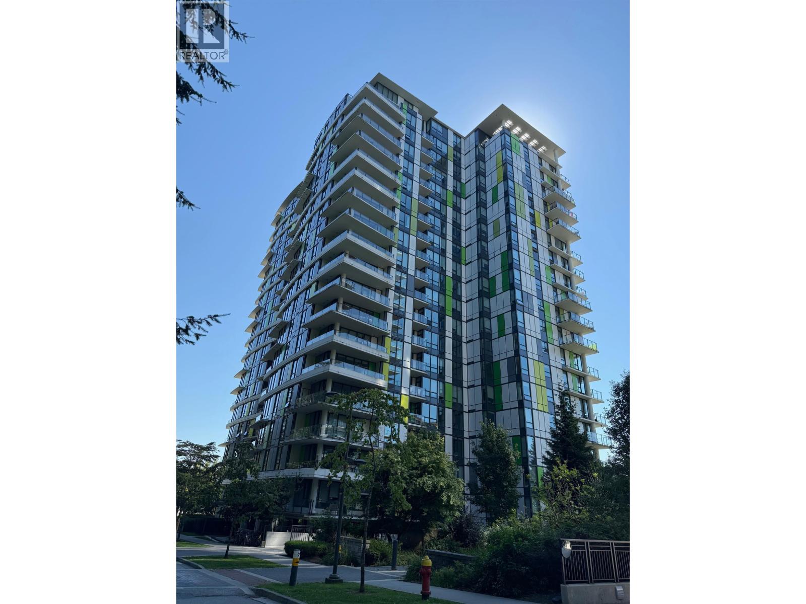 704 3487 BINNING ROAD, Vancouver, British Columbia
