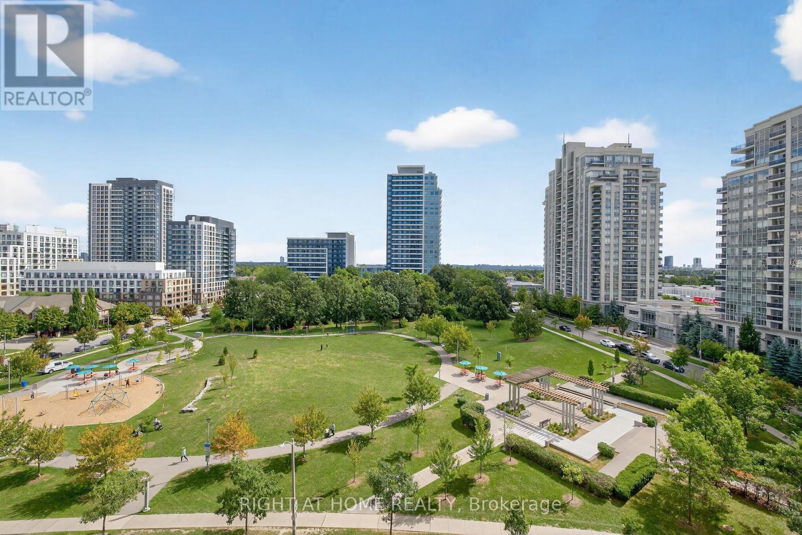 803 - 20 North Park Road, Vaughan, Ontario  L4J 0G7 - Photo 1 - N12365559