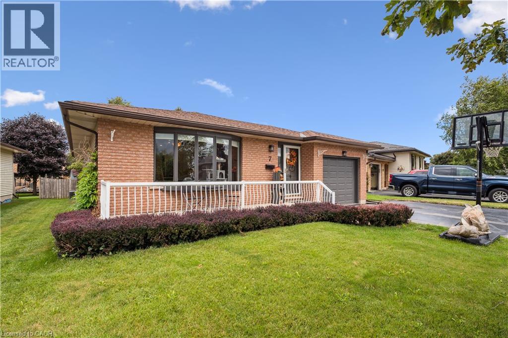 7 EASTVIEW Drive, Arthur, Ontario