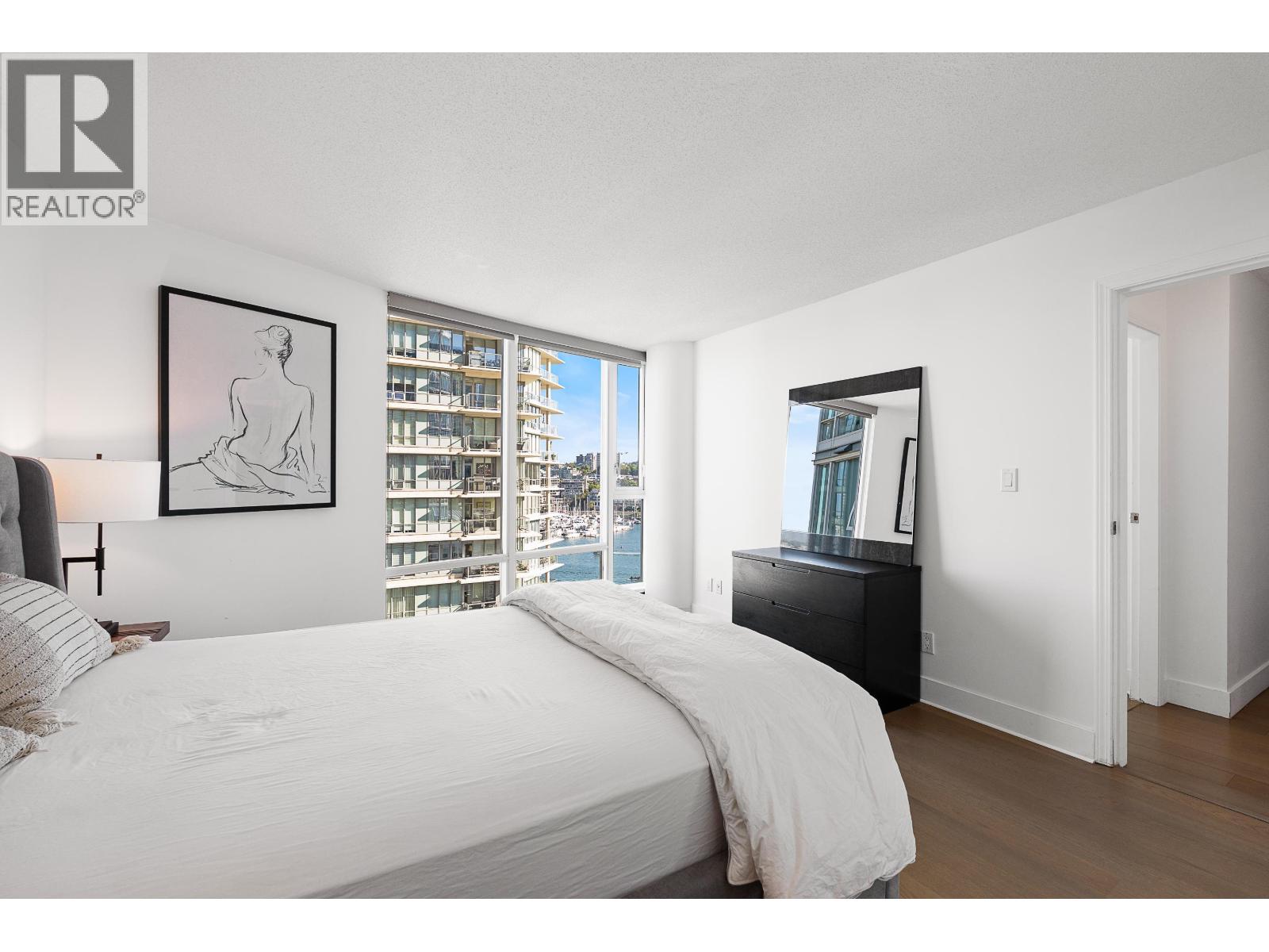 1202 1383 Marinaside Crescent, Vancouver, British Columbia  V6Z 2W9 - Photo 13 - R3040726