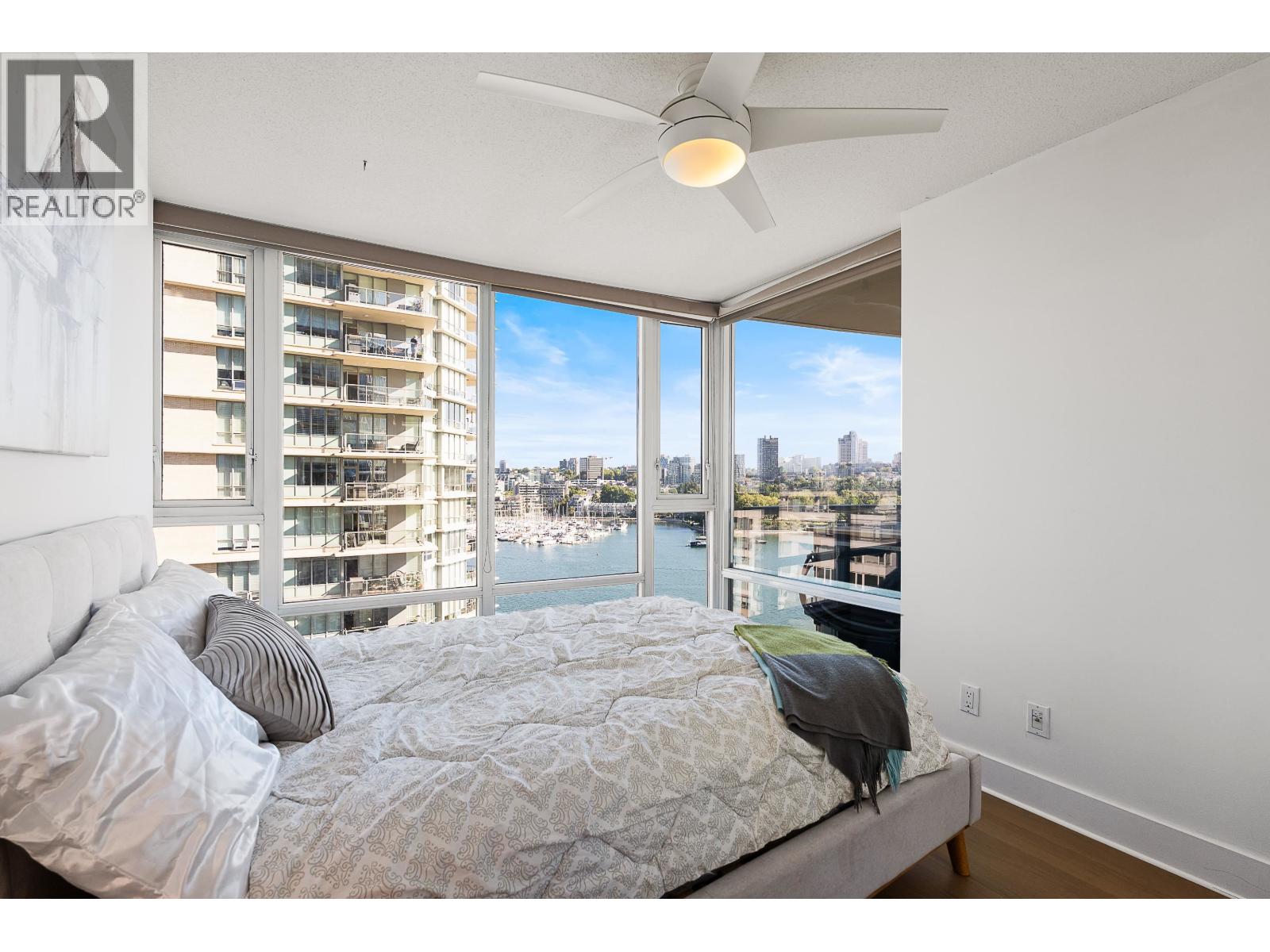 1202 1383 Marinaside Crescent, Vancouver, British Columbia  V6Z 2W9 - Photo 15 - R3040726