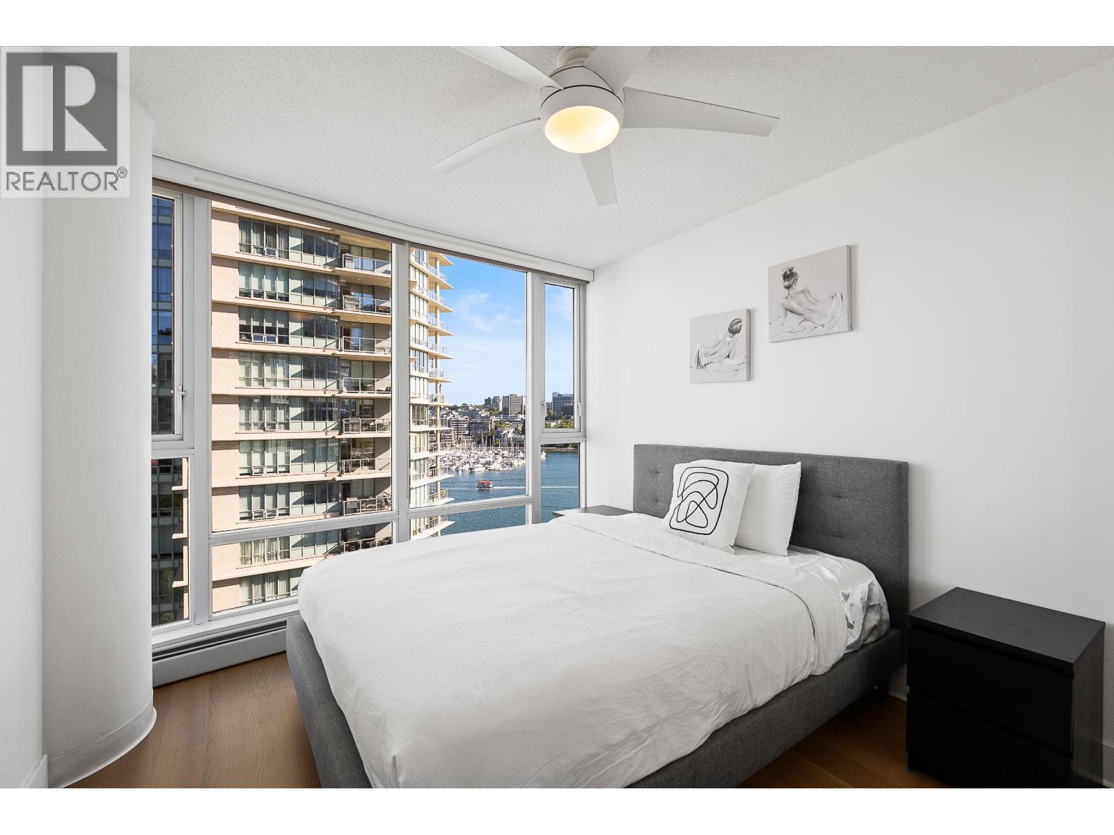 1202 1383 Marinaside Crescent, Vancouver, British Columbia  V6Z 2W9 - Photo 17 - R3040726