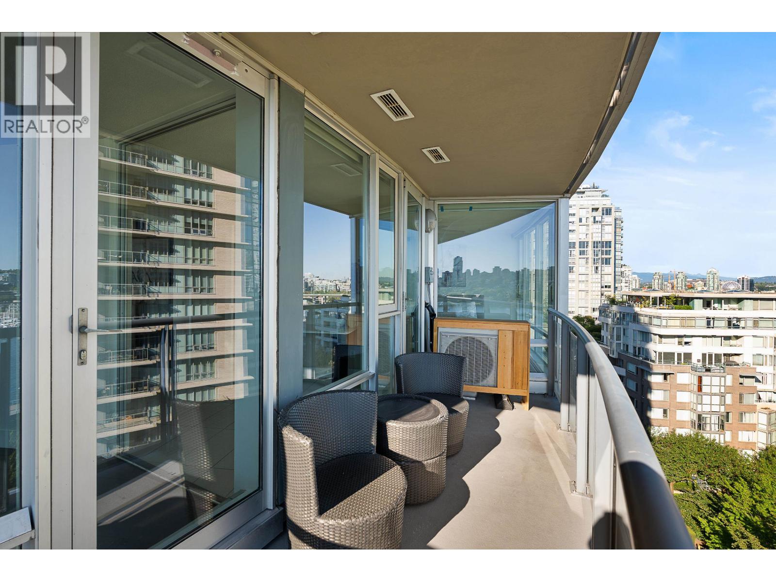 1202 1383 Marinaside Crescent, Vancouver, British Columbia  V6Z 2W9 - Photo 26 - R3040726