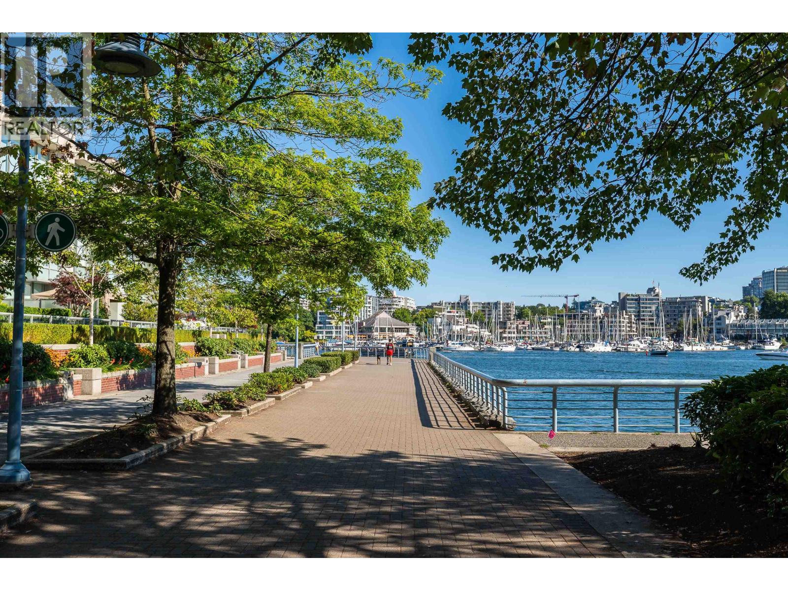 1202 1383 Marinaside Crescent, Vancouver, British Columbia  V6Z 2W9 - Photo 34 - R3040726