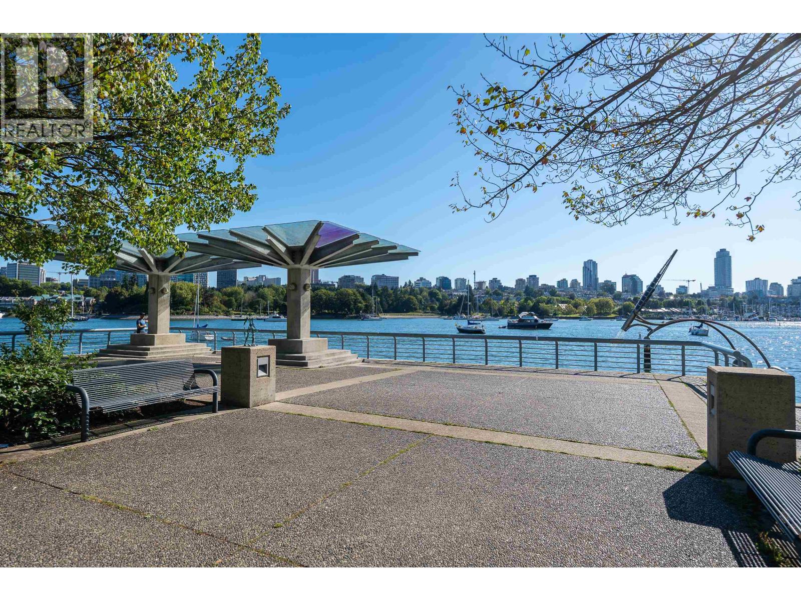 1202 1383 Marinaside Crescent, Vancouver, British Columbia  V6Z 2W9 - Photo 35 - R3040726