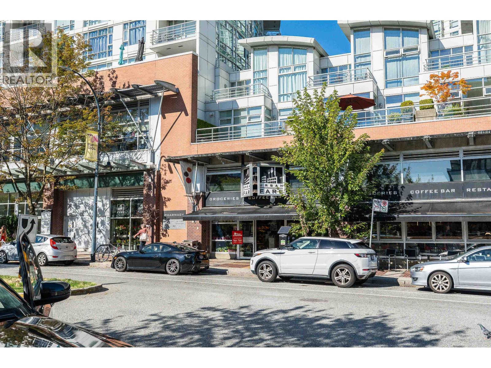 1202 1383 Marinaside Crescent, Vancouver, British Columbia  V6Z 2W9 - Photo 36 - R3040726