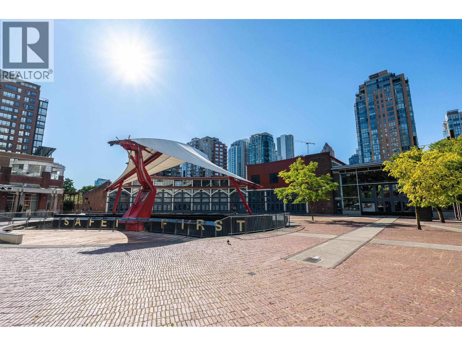 1202 1383 Marinaside Crescent, Vancouver, British Columbia  V6Z 2W9 - Photo 37 - R3040726
