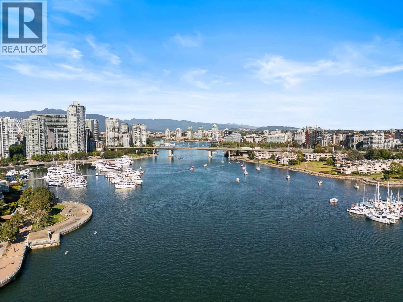 1202 1383 Marinaside Crescent, Vancouver, British Columbia  V6Z 2W9 - Photo 5 - R3040726