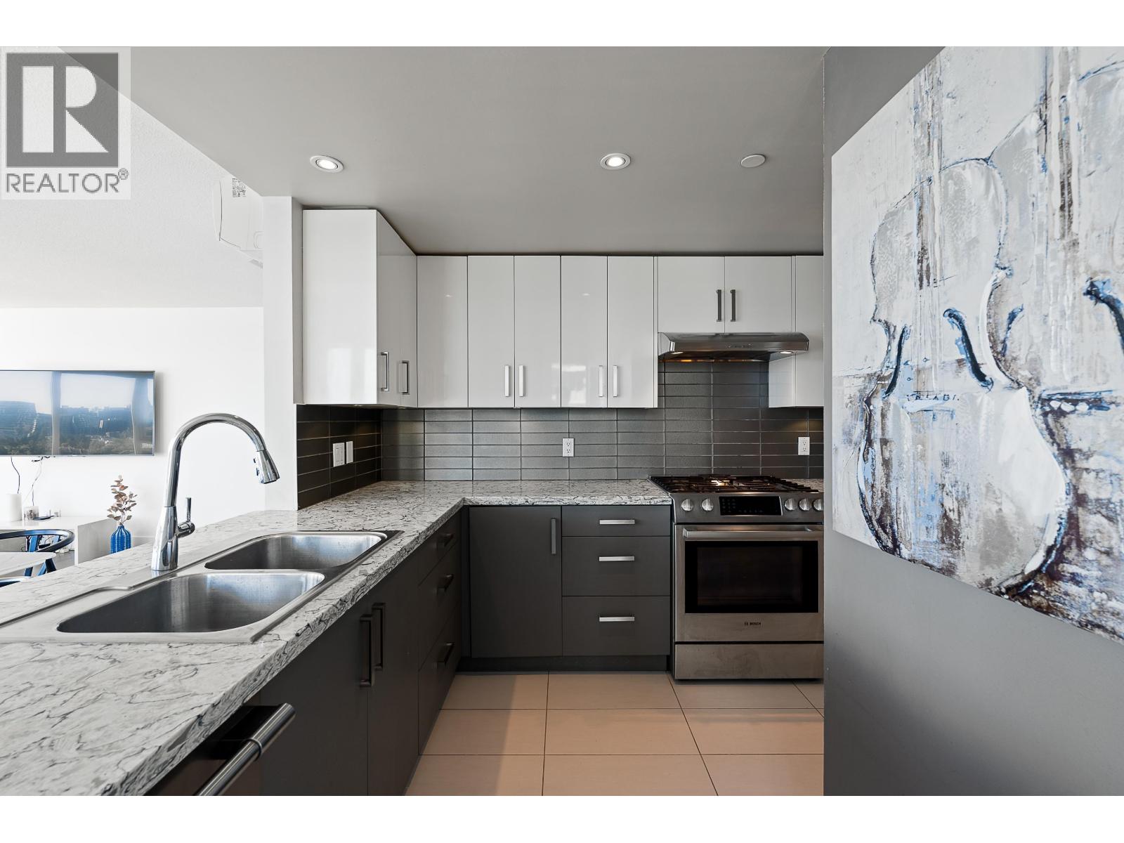 1202 1383 Marinaside Crescent, Vancouver, British Columbia  V6Z 2W9 - Photo 9 - R3040726
