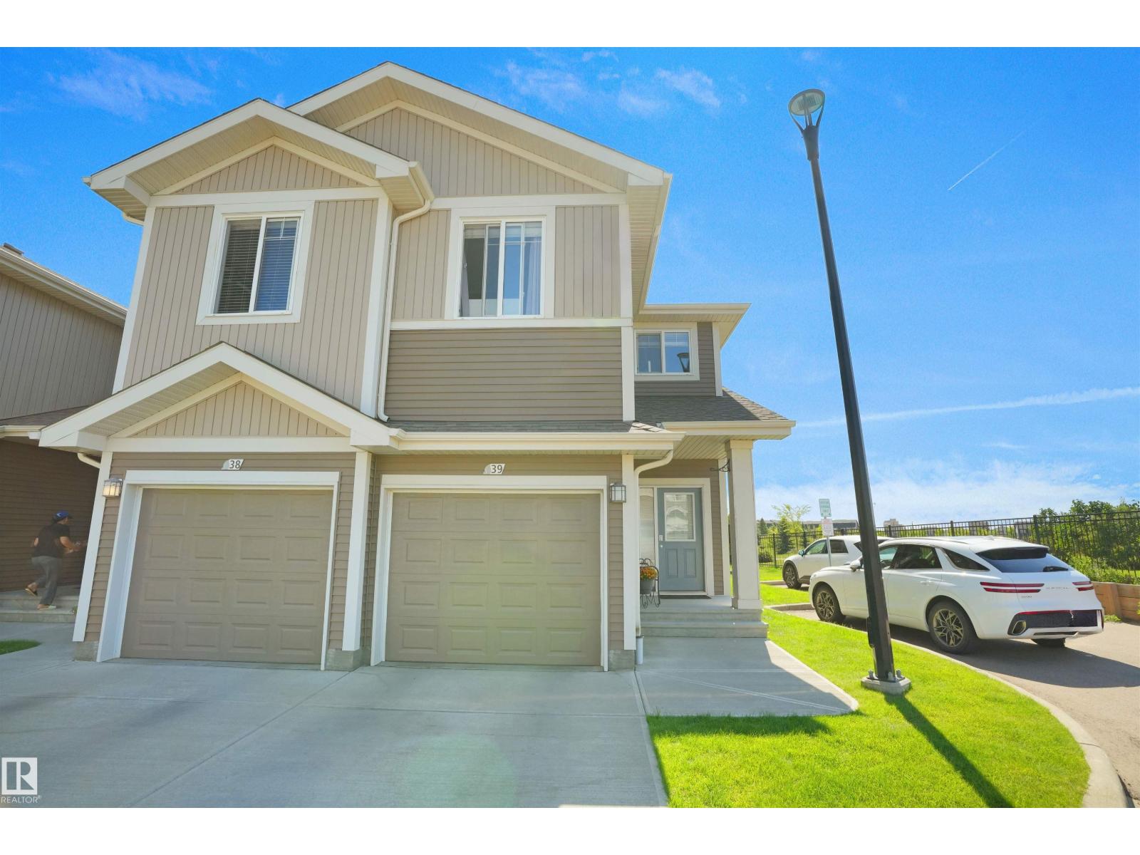#39 6004 Rosenthal Wy Nw, Edmonton, Alberta  T5T 7L1 - Photo 45 - E4454735
