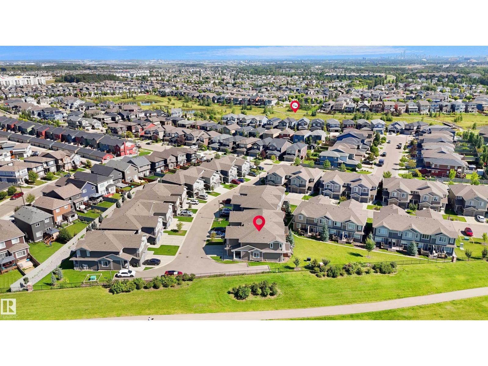#39 6004 Rosenthal Wy Nw, Edmonton, Alberta  T5T 7L1 - Photo 52 - E4454735