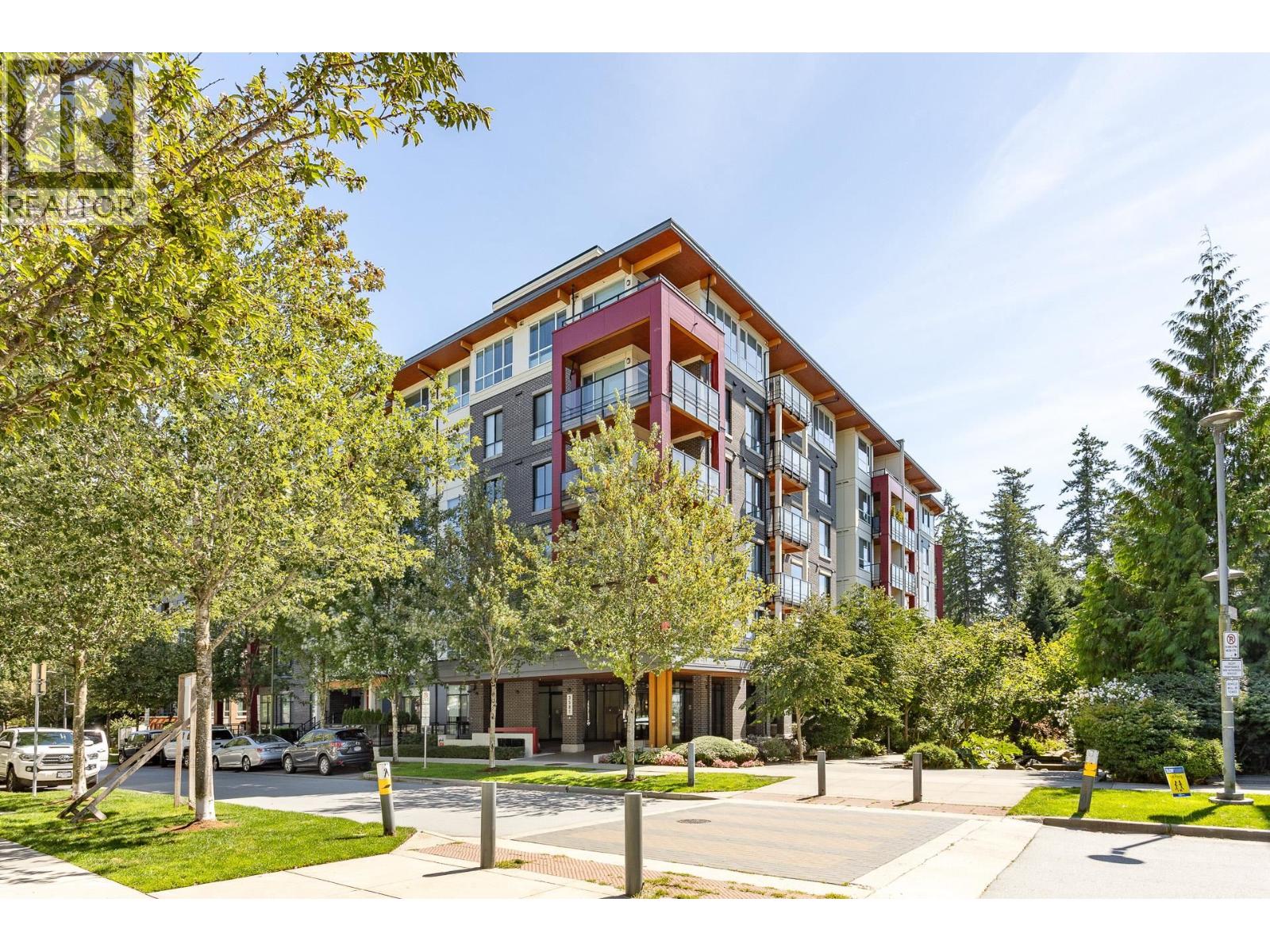 402 3581 Ross Drive, Vancouver, British Columbia  V6S 0K5 - Photo 1 - R3040732