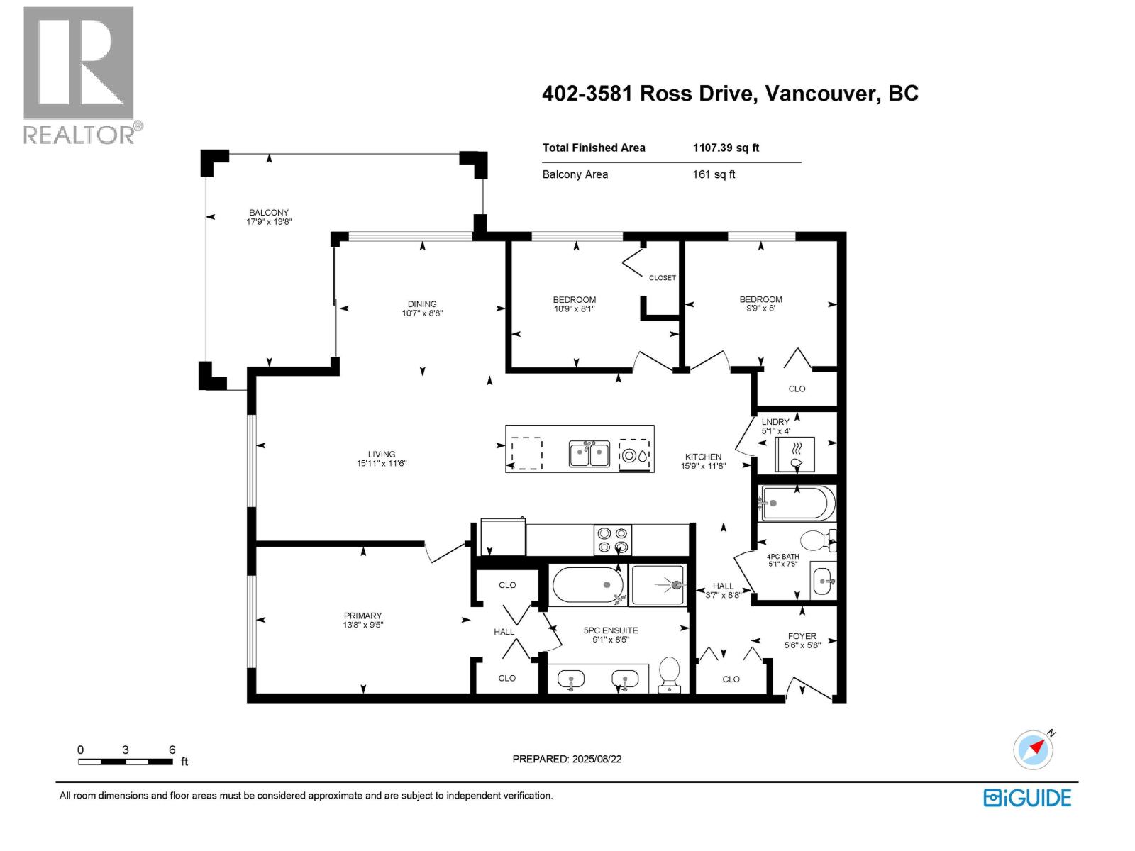 402 3581 Ross Drive, Vancouver, British Columbia  V6S 0K5 - Photo 38 - R3040732