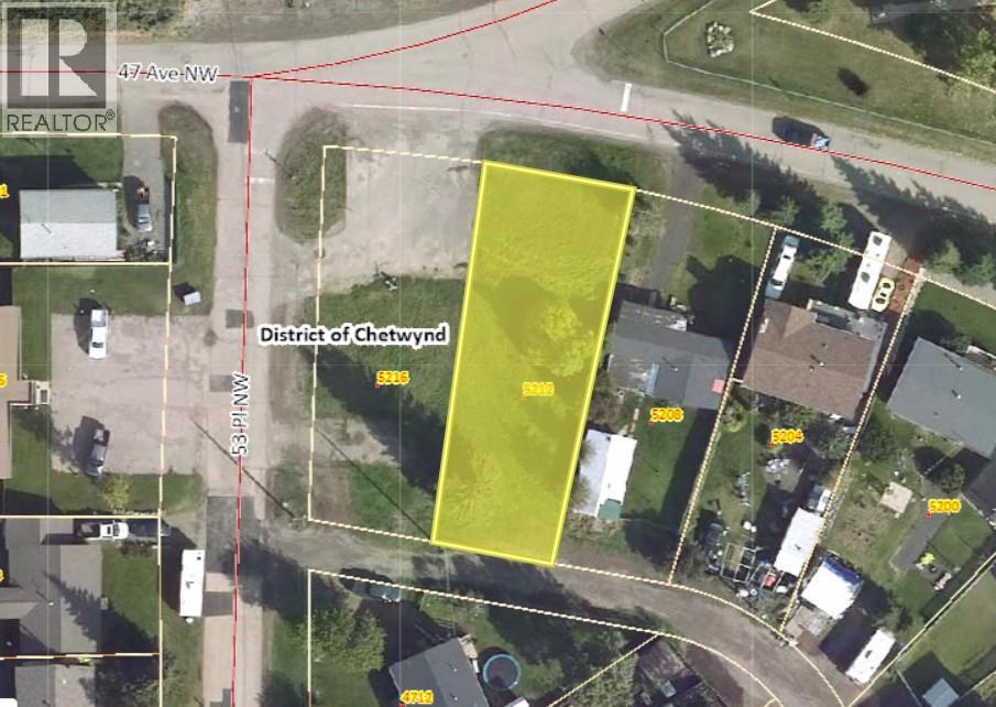5212 47 Avenue, chetwynd, British Columbia