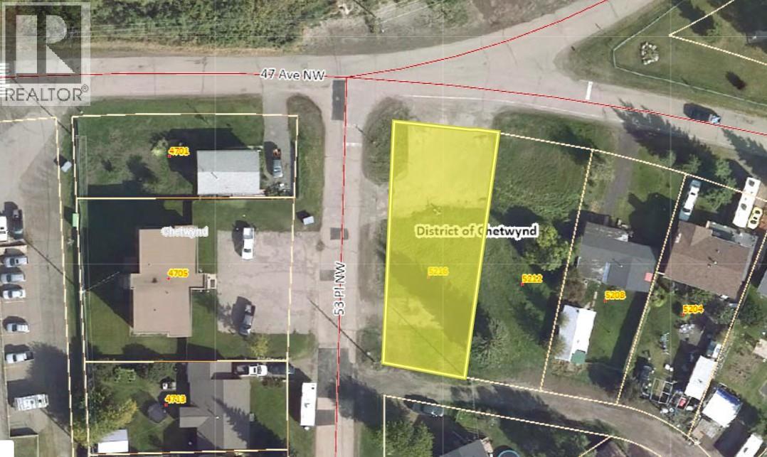 5216 47 Avenue NW, chetwynd, British Columbia