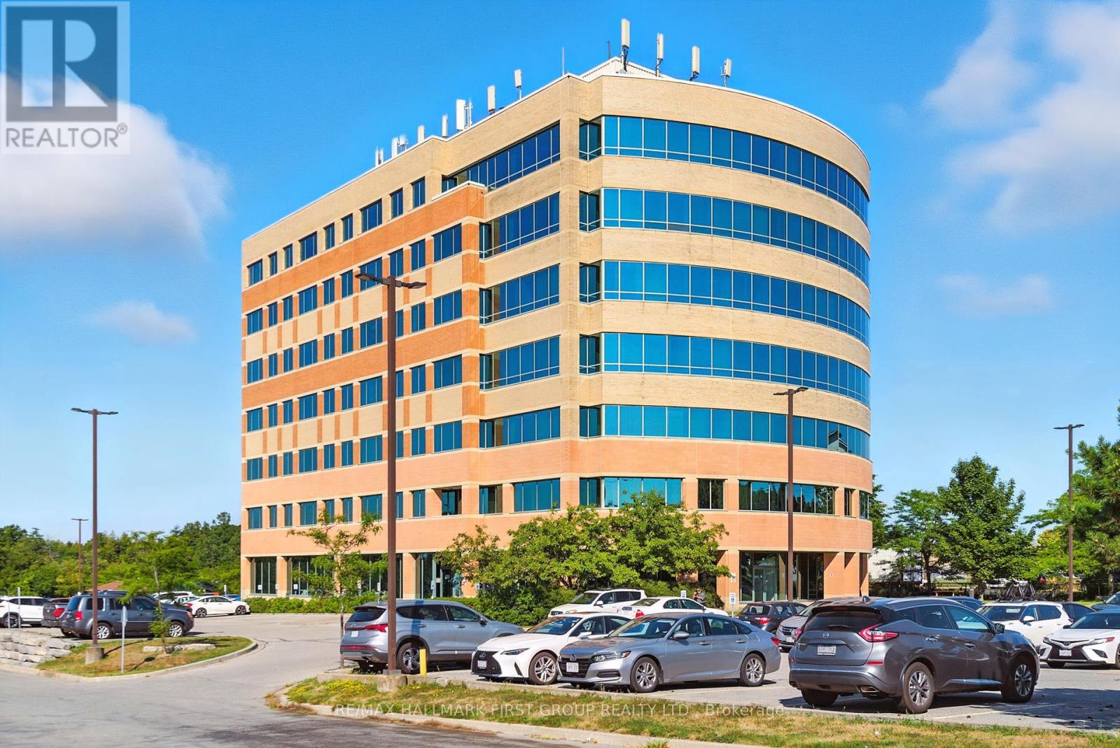 202 - 230 Westney Road S, Ajax, Ontario  L1S 2C9 - Photo 1 - E12365594