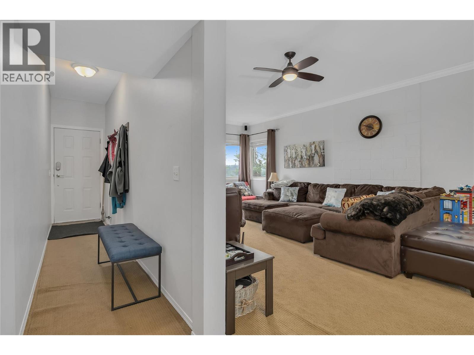 5882 Snow Pines Crescent Unit# A, Kelowna, British Columbia  V1P 1T4 - Photo 14 - 10359975