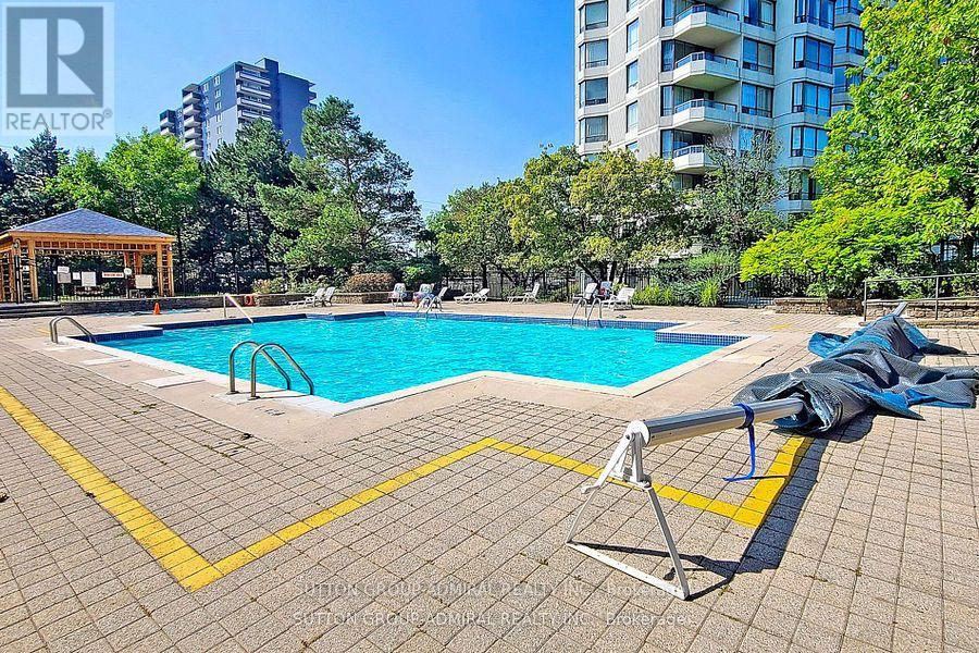 1104 - 1131 Steeles Avenue W, Toronto, Ontario  M2R 3W8 - Photo 3 - C12365637
