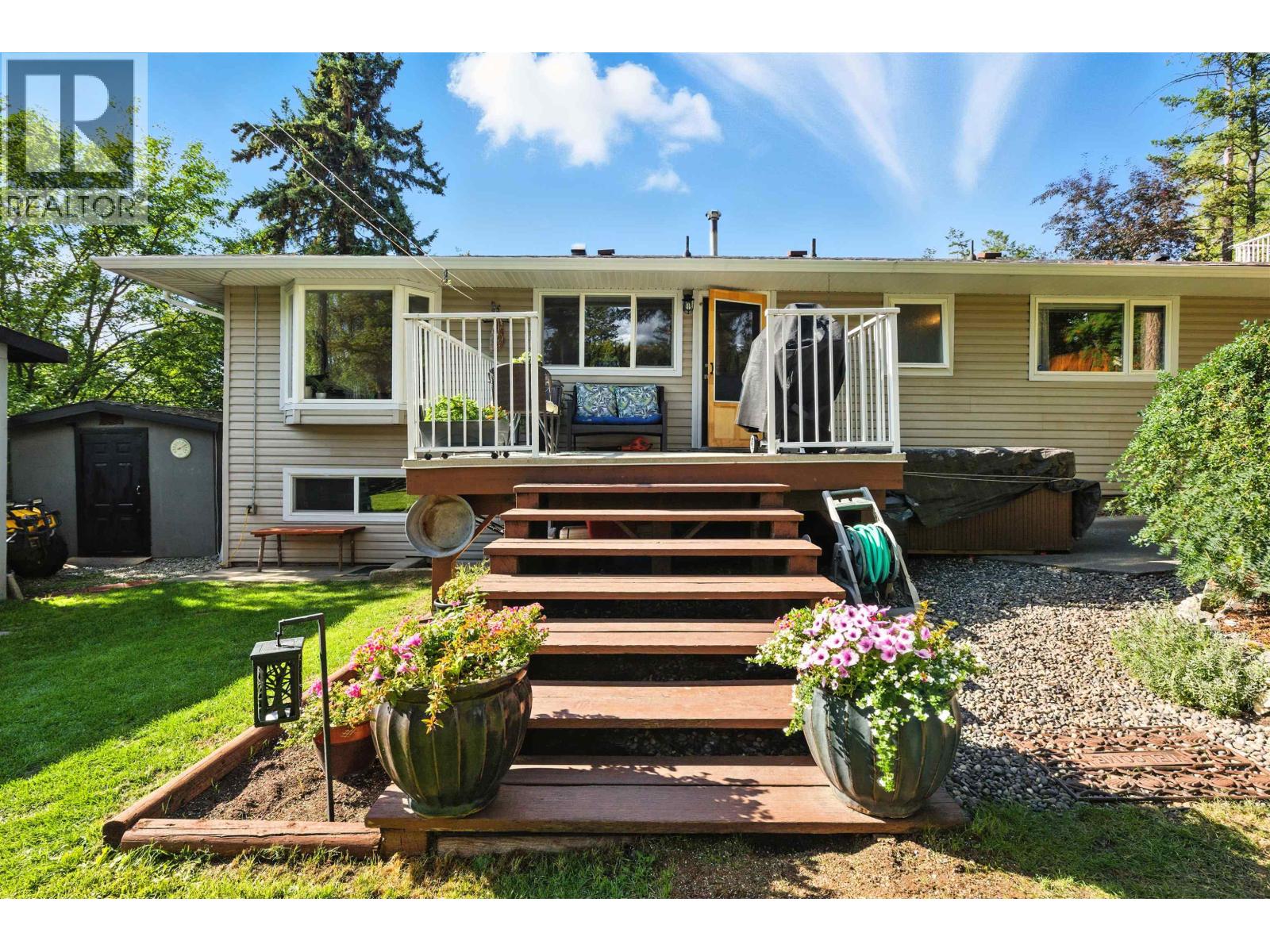 543 BOITANIO STREET, Williams Lake, British Columbia