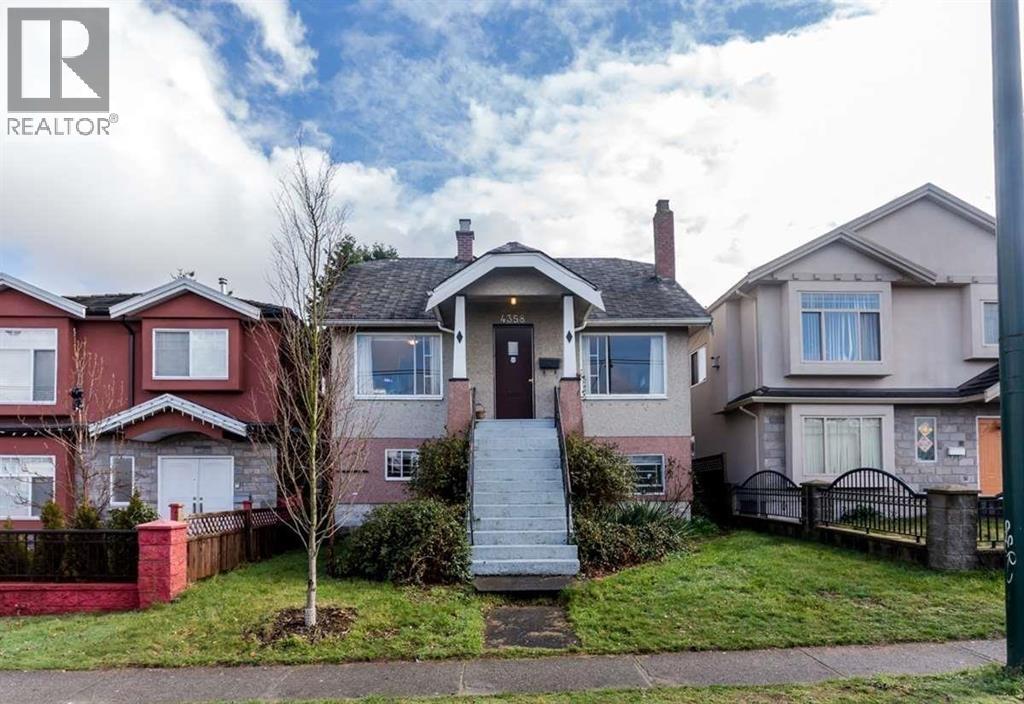 4358 VICTORIA DRIVE, Vancouver, British Columbia