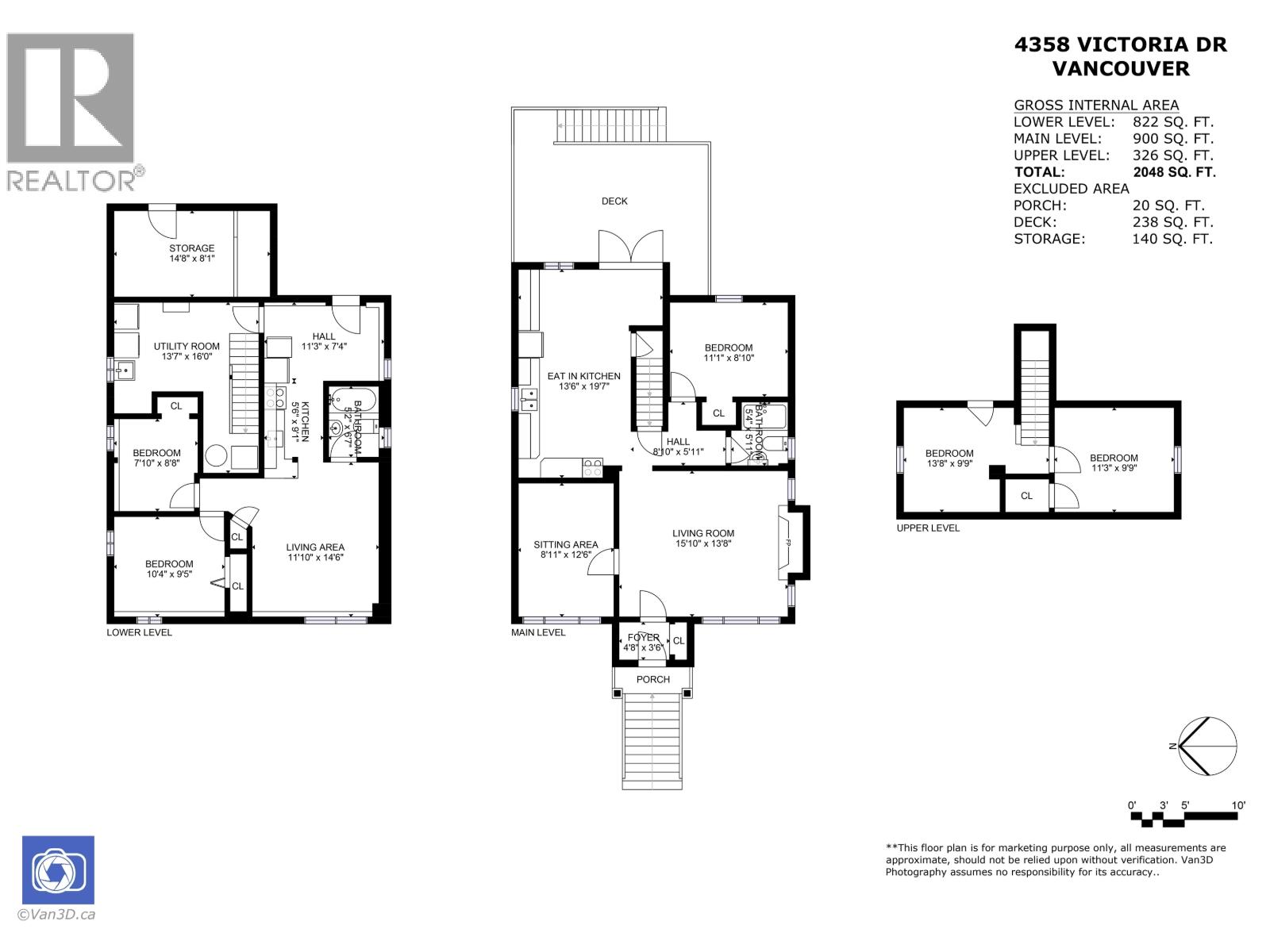 4358 Victoria Drive, Vancouver, British Columbia  V5N 4N5 - Photo 16 - R3036726
