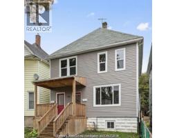 746 DOUGALL AVENUE Unit# UPPER, Windsor, Ontario