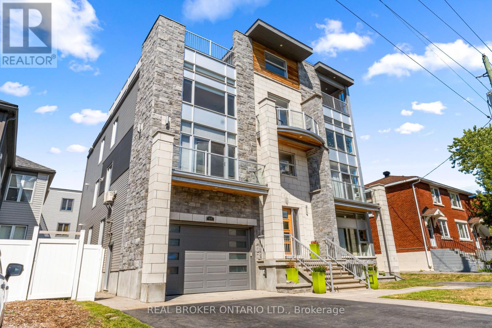 69 DONALD STREET, Ottawa, Ontario