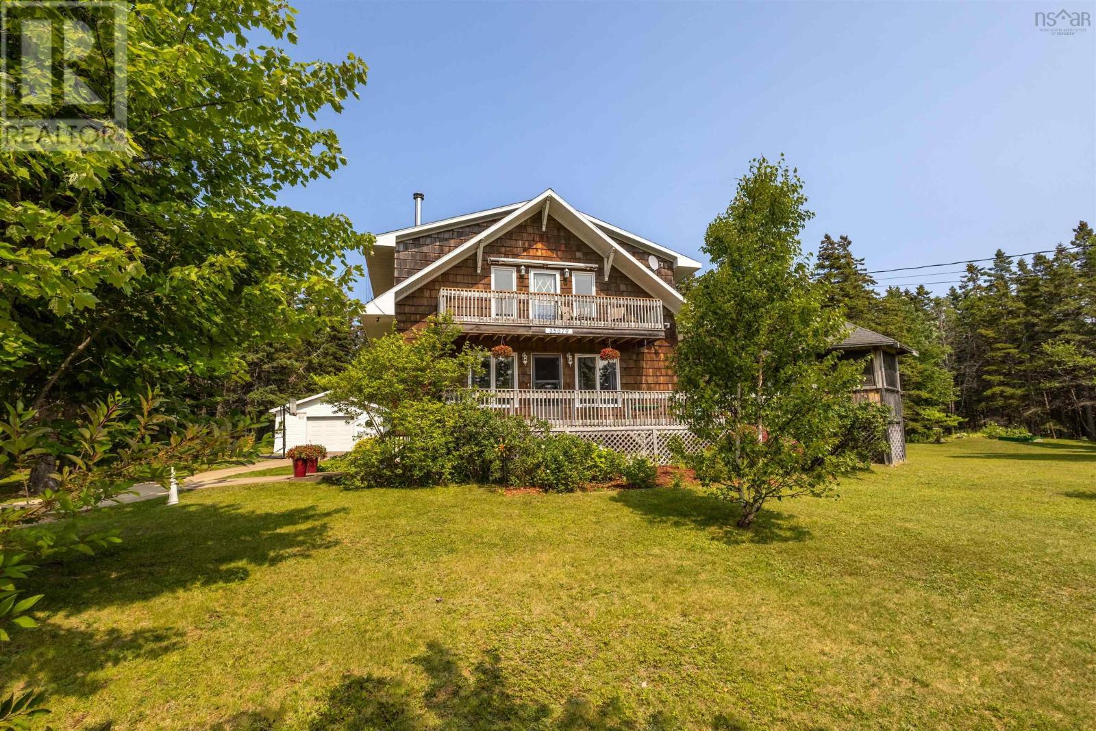 35679 Cabot Trail, Ingonish, Nova Scotia