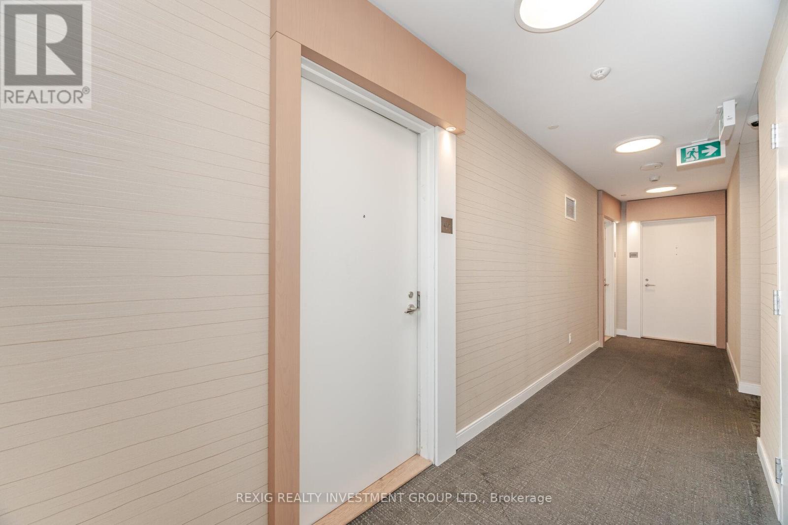 4007 - 70 Annie Craig Drive, Toronto (Mimico), Ontario  M8V 0G2 - Photo 7 - W12364623