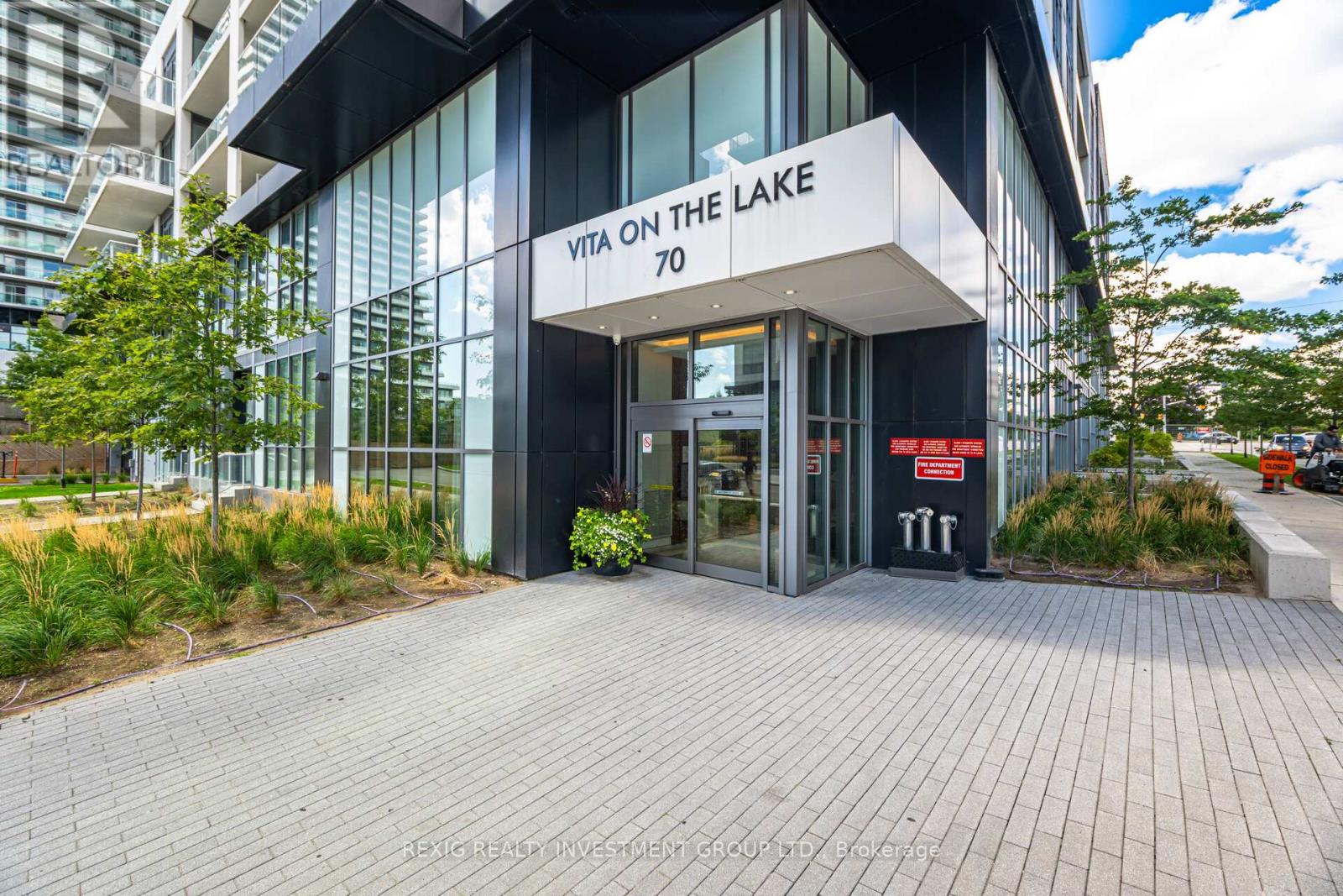 4007 - 70 Annie Craig Drive, Toronto (Mimico), Ontario  M8V 0G2 - Photo 5 - W12364623