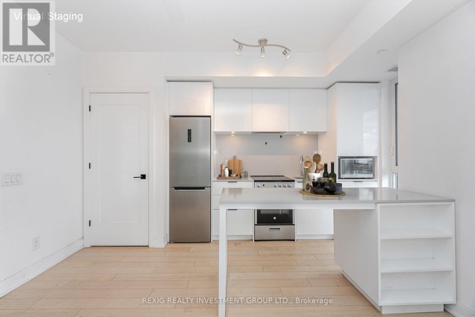 4007 - 70 Annie Craig Drive, Toronto (Mimico), Ontario  M8V 0G2 - Photo 8 - W12364623