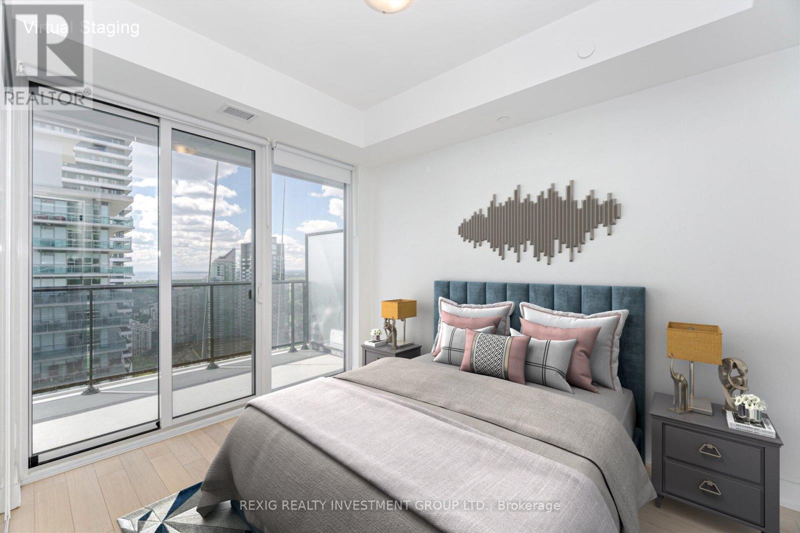 4007 - 70 Annie Craig Drive, Toronto (Mimico), Ontario  M8V 0G2 - Photo 18 - W12364623
