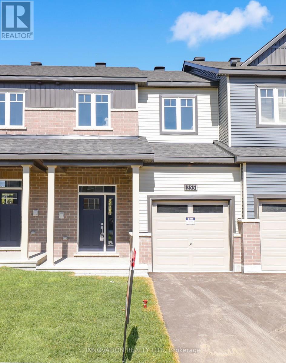 255 ELSIE MACGILL WALK, Ottawa, Ontario