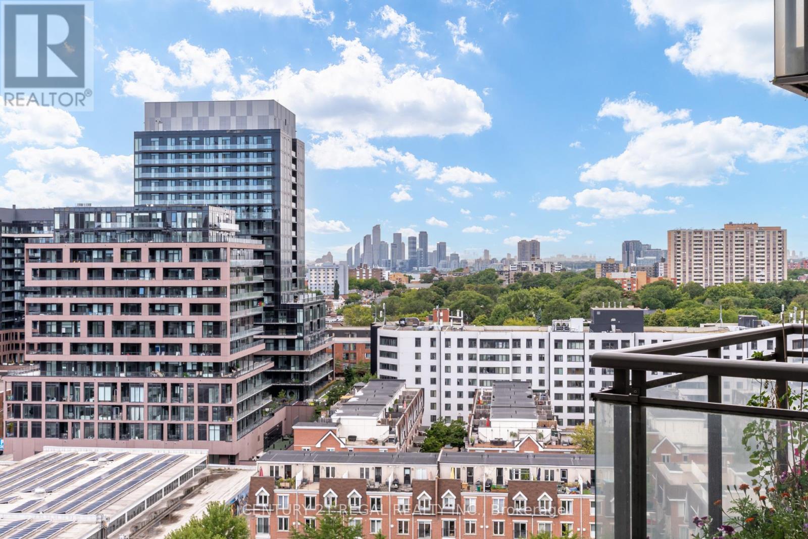 1411 - 38 Joe Shuster Way, Toronto, Ontario  M6K 0A5 - Photo 18 - C12365702