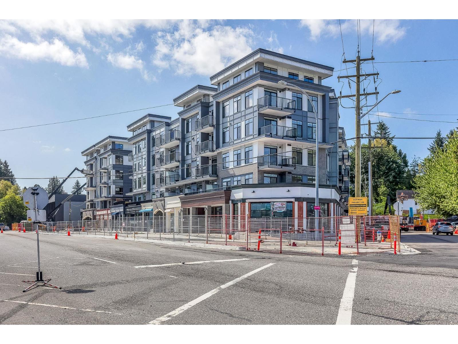 511 33816 South Fraser Way, Abbotsford, British Columbia  V2S 0P2 - Photo 2 - R3037777