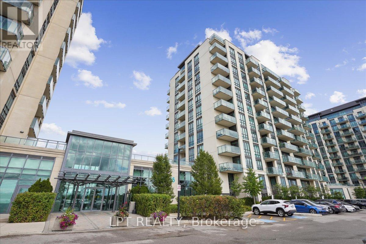908 - 55 Yorkland Boulevard, Brampton, Ontario  L6P 4K9 - Photo 1 - W12365711